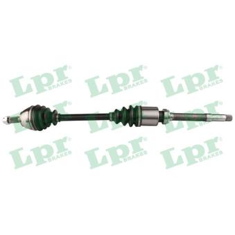 Arbre de transmission LPR OEM 327304