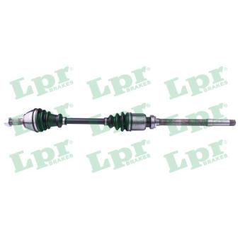 Arbre de transmission LPR OEM 3273L1