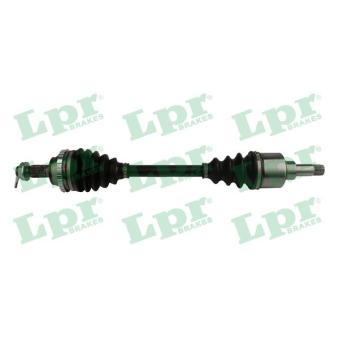 Arbre de transmission LPR OEM 32722H Arbre de transmission LPR OEM 32722H