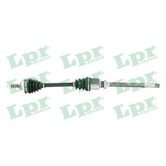 Arbre de transmission LPR OEM 32733L