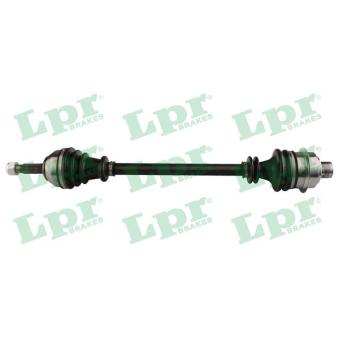 Arbre de transmission LPR OEM 7700748854