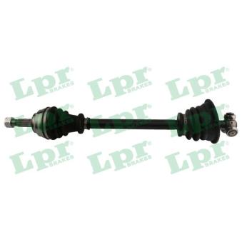 Arbre de transmission LPR OEM 7700110484 Arbre de transmission LPR OEM 7700110484