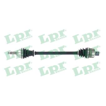 Arbre de transmission LPR OEM 7701351989