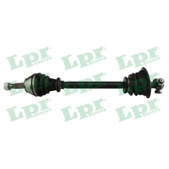 Arbre de transmission LPR OEM 7701351699