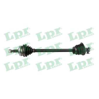Arbre de transmission LPR OEM 7701349994