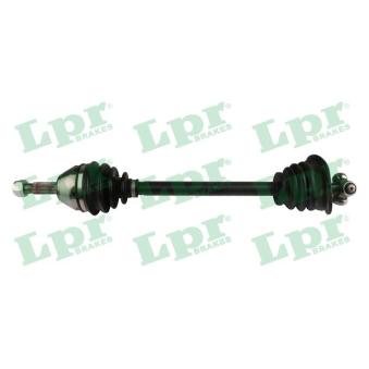 Arbre de transmission LPR OEM 7700743629