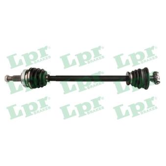 Arbre de transmission LPR [DS39114]