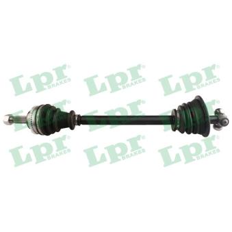 Arbre de transmission LPR [DS39130]