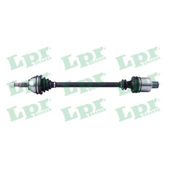 Arbre de transmission LPR OEM 8200024622