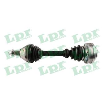 Arbre de transmission LPR OEM 6Q0407271CE