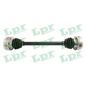 Arbre de transmission LPR [DS51024]