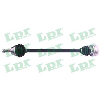 Arbre de transmission LPR DS51026