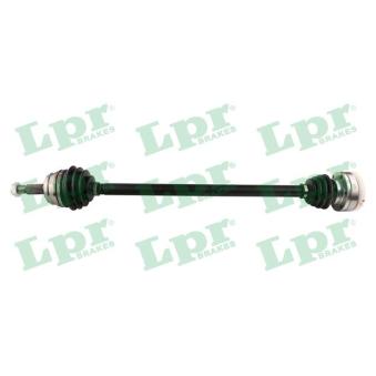 Arbre de transmission LPR OEM 1H0407274X