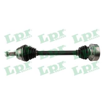 Arbre de transmission LPR OEM 1H0407271A