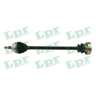 Arbre de transmission LPR [DS51080]