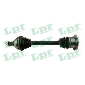 Arbre de transmission LPR OEM 6Q0407271CT