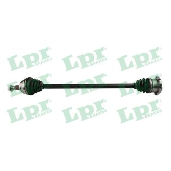 Arbre de transmission LPR OEM JZW407450RX