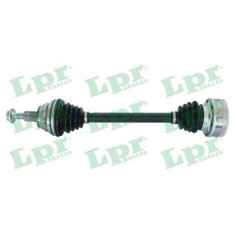 Arbre de transmission LPR OEM 1K0407271AT