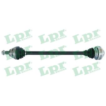 Arbre de transmission LPR OEM 1K0407764LX