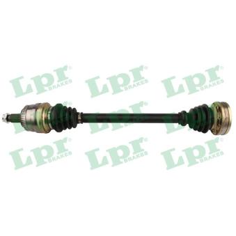 Arbre de transmission LPR DS52208