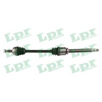 Arbre de transmission LPR OEM 391006777R