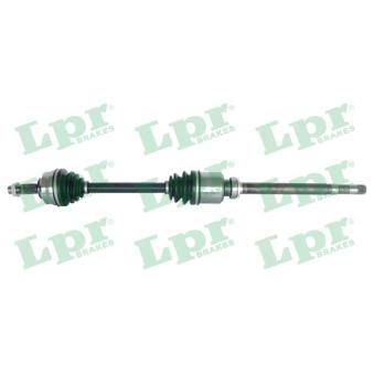 Arbre de transmission LPR OEM 71792561