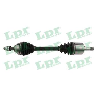 Arbre de transmission LPR OEM 71792564