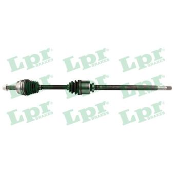 Arbre de transmission LPR OEM 4415354 Arbre de transmission LPR OEM 4415354