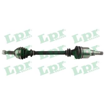 Arbre de transmission LPR OEM 8200626043 Arbre de transmission LPR OEM 8200626043