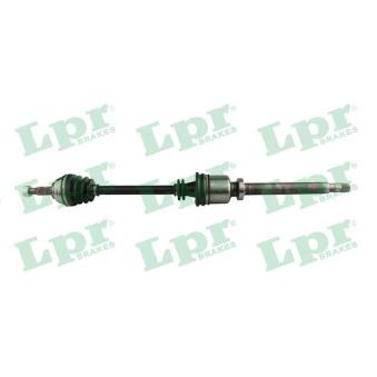 Arbre de transmission LPR OEM 6001548720