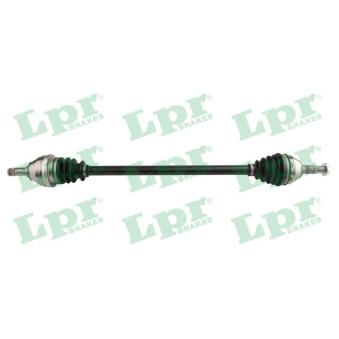 Arbre de transmission LPR OEM 374591
