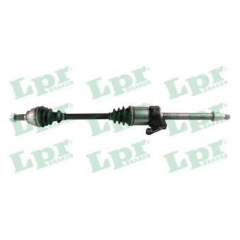 Arbre de transmission LPR OEM 31607518238 Arbre de transmission LPR OEM 31607518238