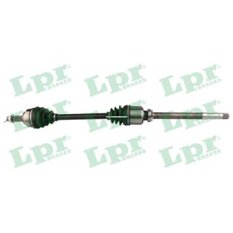 Arbre de transmission LPR OEM 1497192080