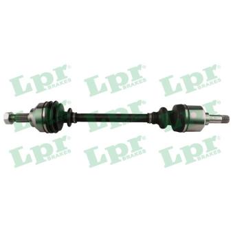 Arbre de transmission LPR OEM 3272GE
