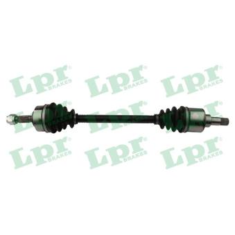 Arbre de transmission LPR OEM 3272PW