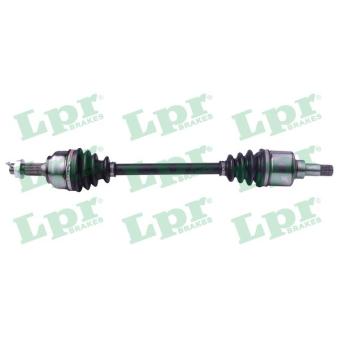 Arbre de transmission LPR OEM 3272LC
