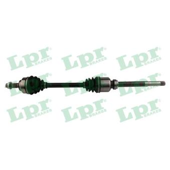 Arbre de transmission LPR OEM 3273KR