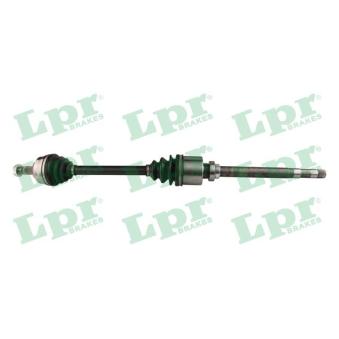Arbre de transmission LPR OEM 3273HW Arbre de transmission LPR OEM 3273HW