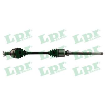Arbre de transmission LPR OEM 3273QJ
