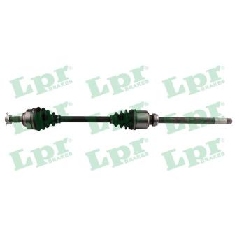 Arbre de transmission LPR OEM 3273QK