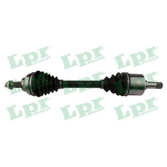 Arbre de transmission LPR OEM 3272TH