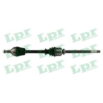Arbre de transmission LPR OEM 8200436849