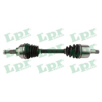 Arbre de transmission LPR DS52392
