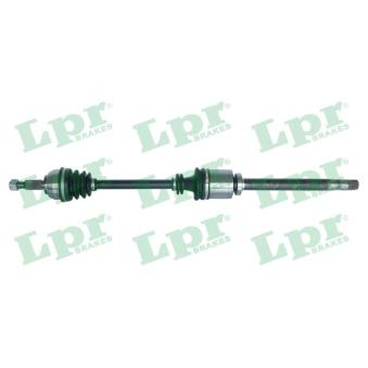 Arbre de transmission LPR OEM 8200436366