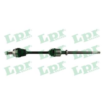 Arbre de transmission LPR OEM 8201187695