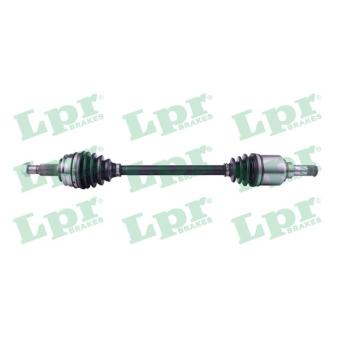 Arbre de transmission LPR OEM 8200687739