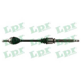 Arbre de transmission LPR OEM 8200768656