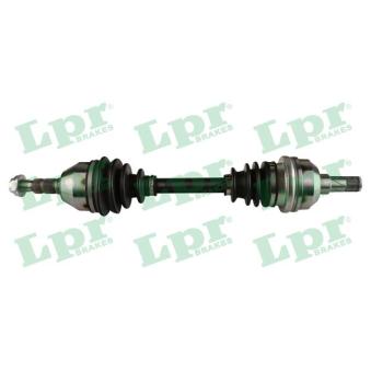 Arbre de transmission LPR OEM 374543 Arbre de transmission LPR OEM 374543