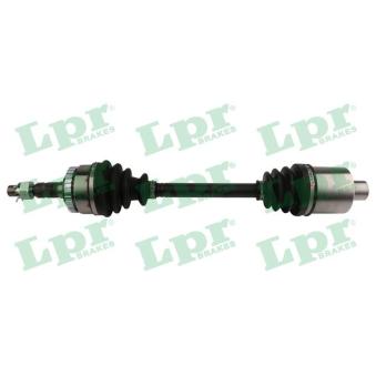 Arbre de transmission LPR [DS52471]