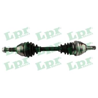 Arbre de transmission LPR OEM 13136382 Arbre de transmission LPR OEM 13136382